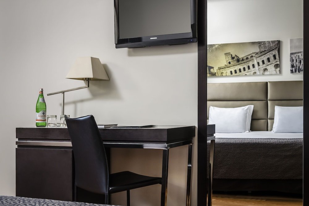 Eurostars Roma Aeterna Room Type - Double or Twin Room, Terrace