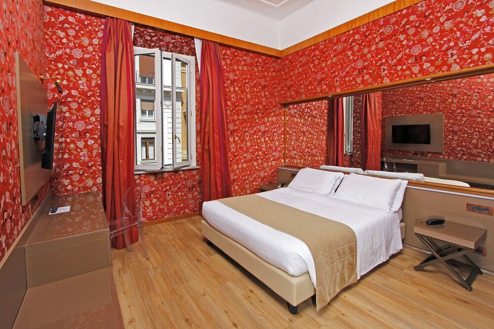 Hotel Arcangelo Room Type - Superior Double Room
