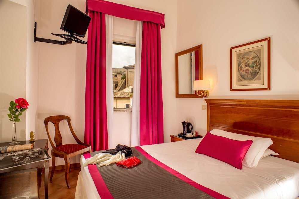 Hotel Sole Roma - Tap to explore photos