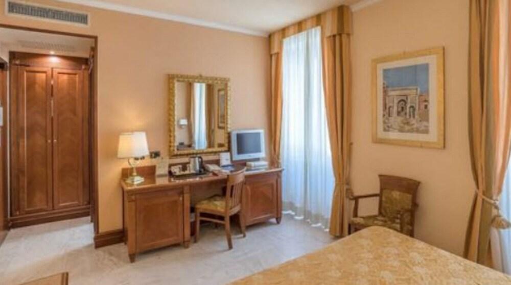 Tmark Hotel Vaticano Room Type - Standard Double Room