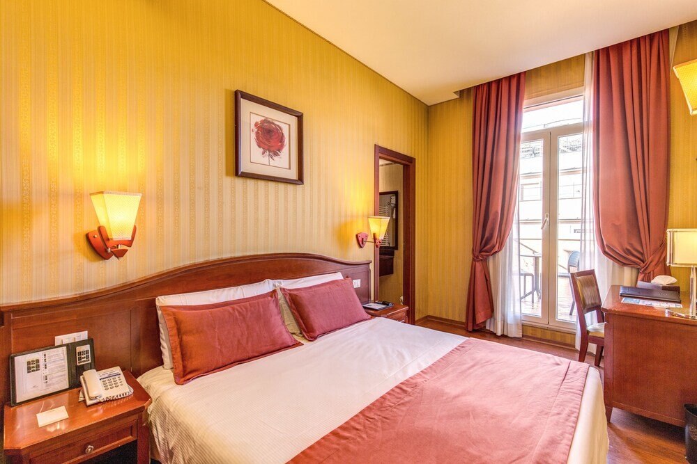 Augusta Lucilla Palace Room Type - Double or Twin Room, Balcony