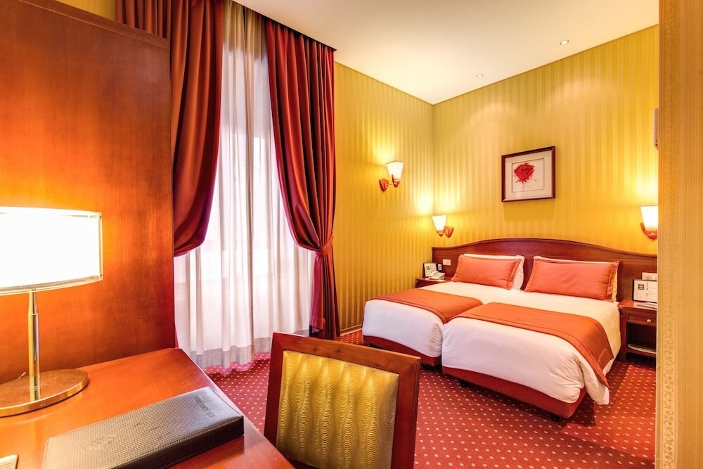 Augusta Lucilla Palace Room Type - Comfort Double or Twin Room Augusta Lucilla Palace Room Type - Comfort Double or Twin Room