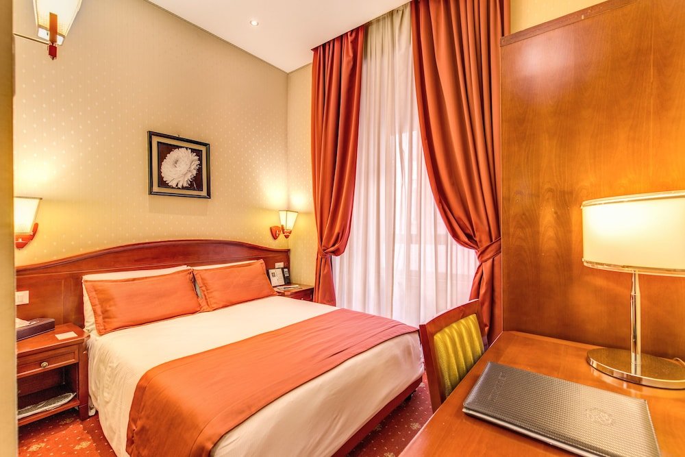 Augusta Lucilla Palace Room Type - Economy Double Room