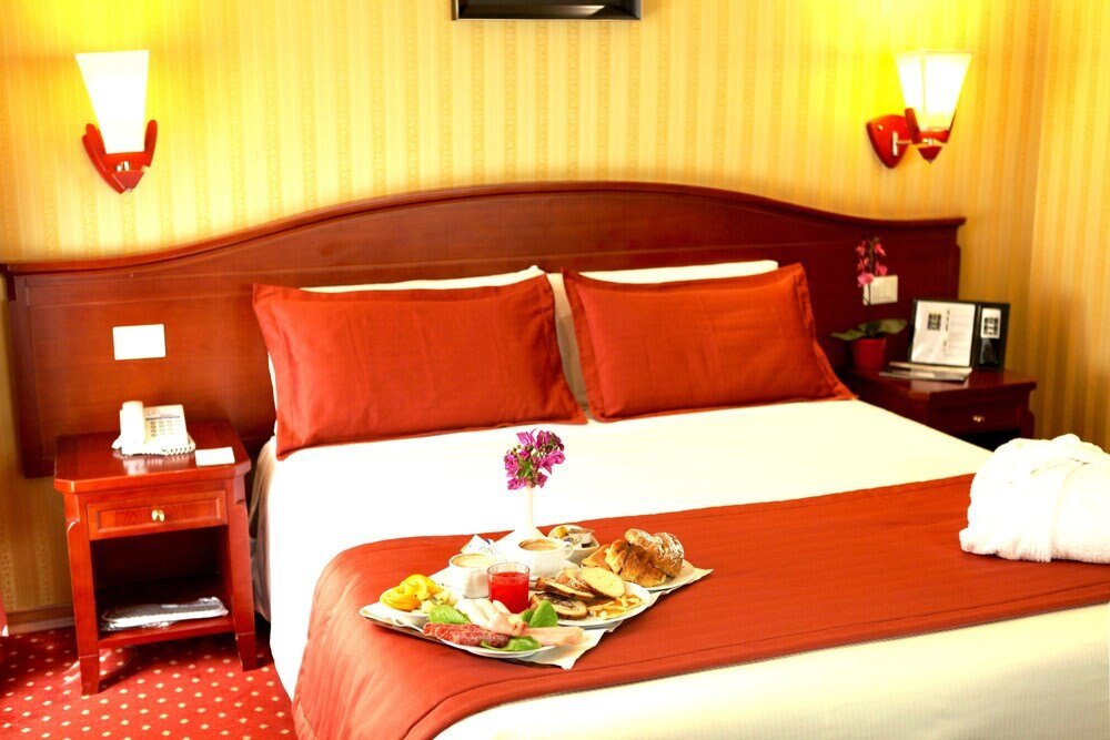 Augusta Lucilla Palace Room Type - Double or Twin Room Augusta Lucilla Palace Room Type - Double or Twin Room