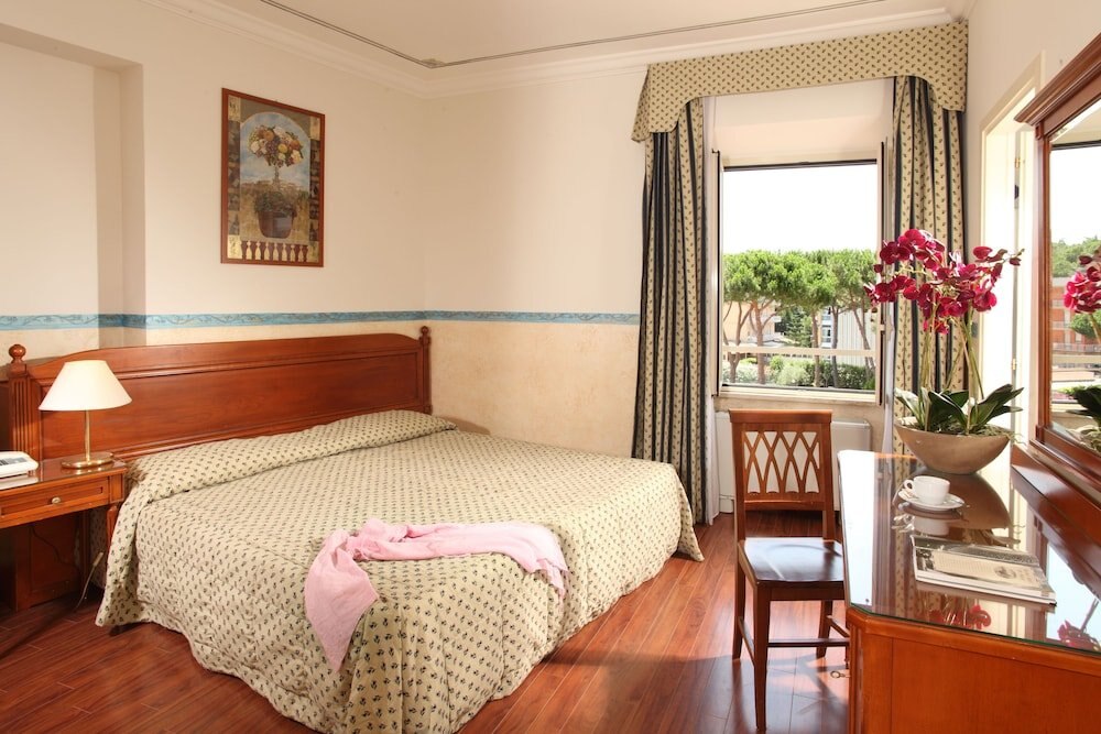 Hotel Alessandrino Room Type - Family Room Hotel Alessandrino Room Type - Family Room