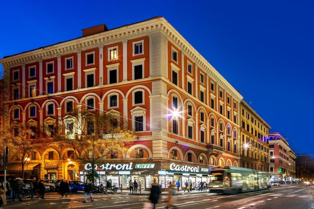 Amalia Vaticano Hotel - Tap to explore photos