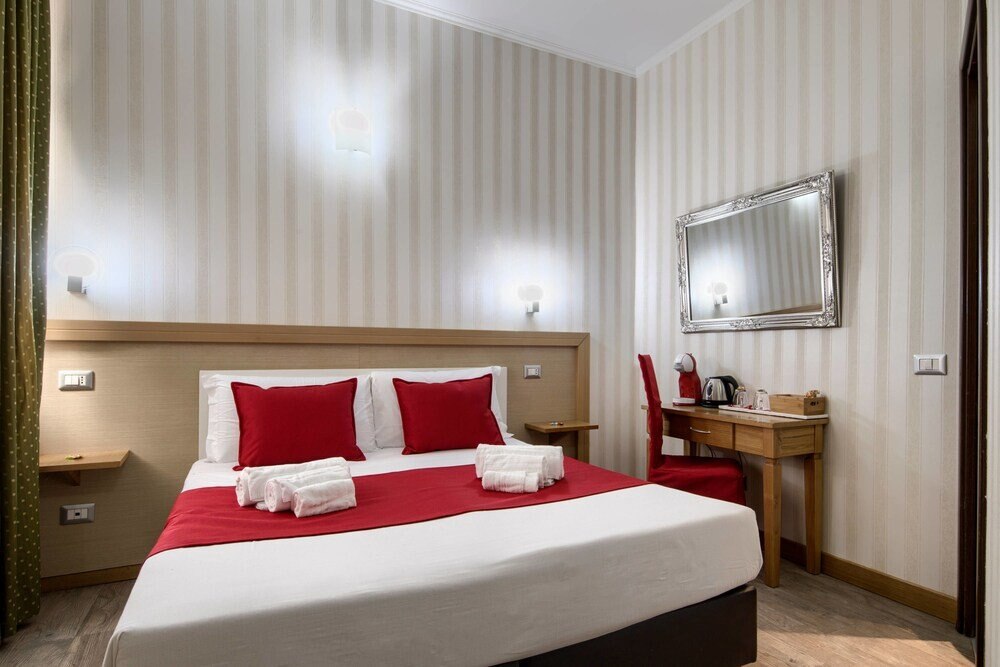 Auditorium Mecenate Room Type - Double or Twin Room, Ensuite