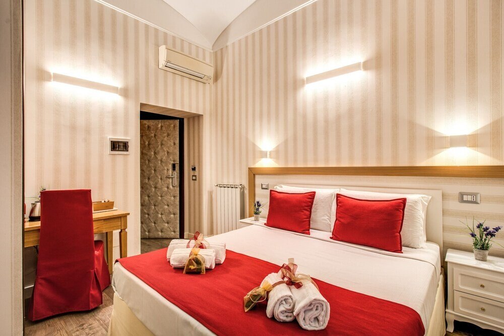 Auditorium Mecenate Room Type - Superior Double or Twin Room, 1 Bedroom Auditorium Mecenate Room Type - Superior Double or Twin Room, 1 Bedroom