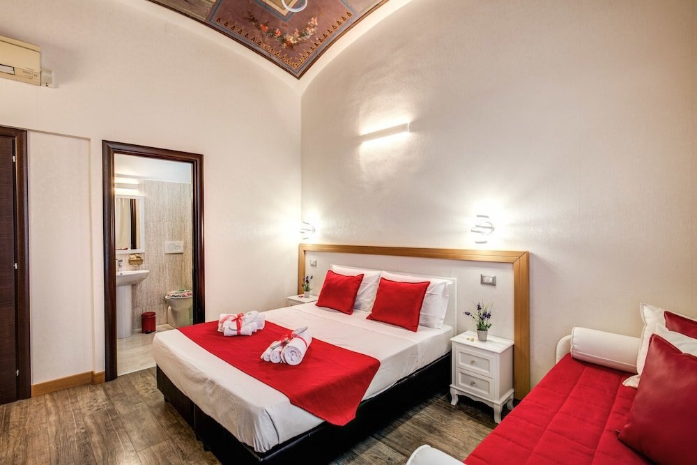 Auditorium Mecenate Room Type - Triple Room, Ensuite
