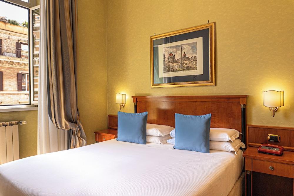 Hotel Miami Room Type - Standard Double or Twin Room