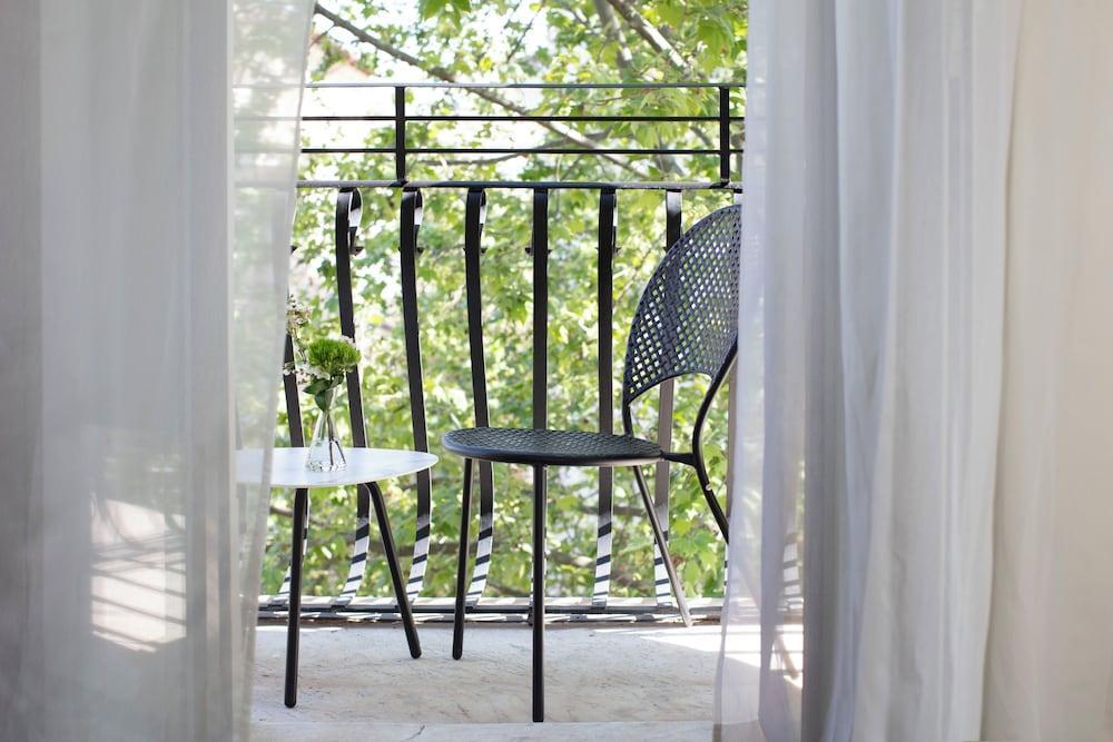Intercontinental Rome Ambasciatori Palace Room Type - 1 King Classic Balcony