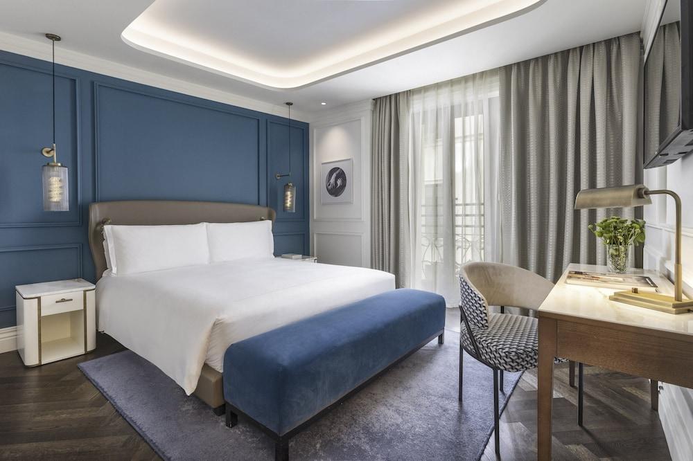 Intercontinental Rome Ambasciatori Palace Room Type - Classic Room, 1 King Bed (Cityside)