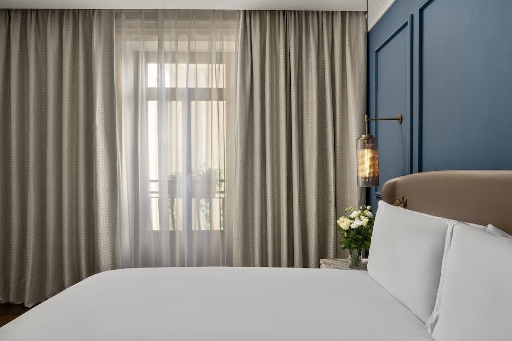 Intercontinental Rome Ambasciatori Palace Room Type - Classic Room