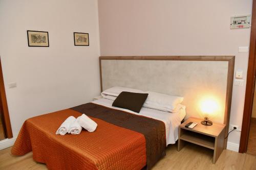 Anacapri Hotel Room Type - Standard Double or Twin Room Anacapri Hotel Room Type - Standard Double or Twin Room