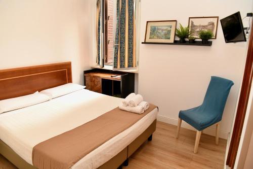 Anacapri Hotel Room Type - Economy Double Room