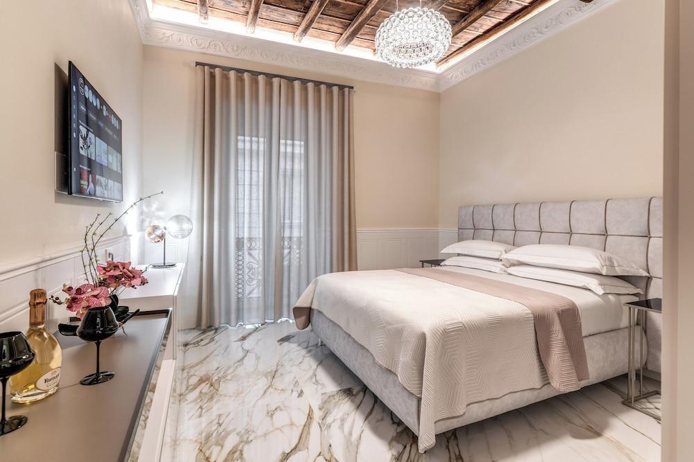 Rome55 - Piazza di Spagna Room Type - Family Suite Rome55 - Piazza di Spagna Room Type - Family Suite