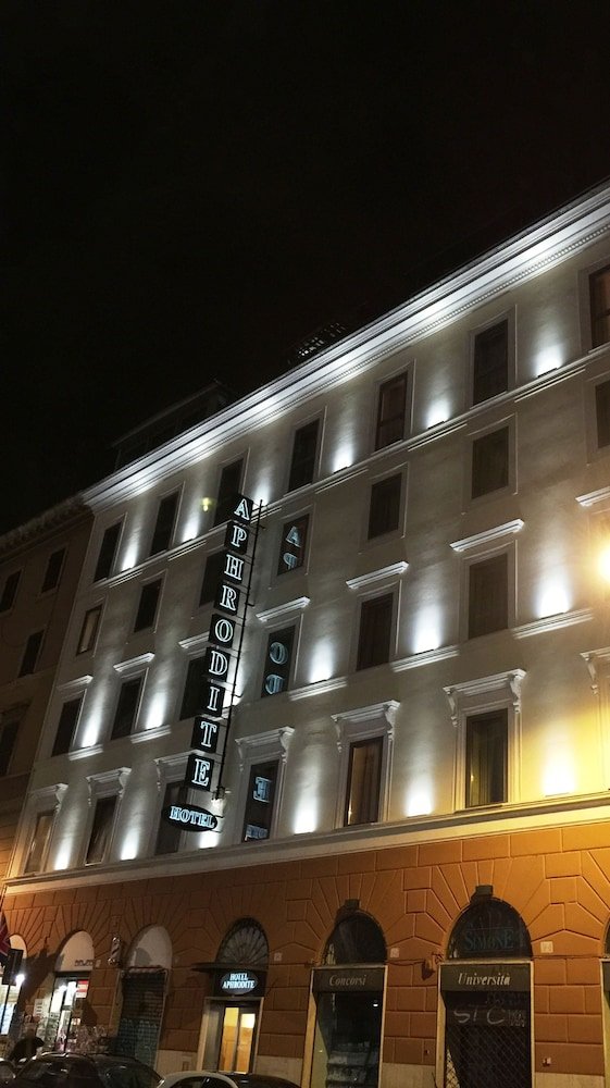 Hotel Aphrodite - Tap to explore photos