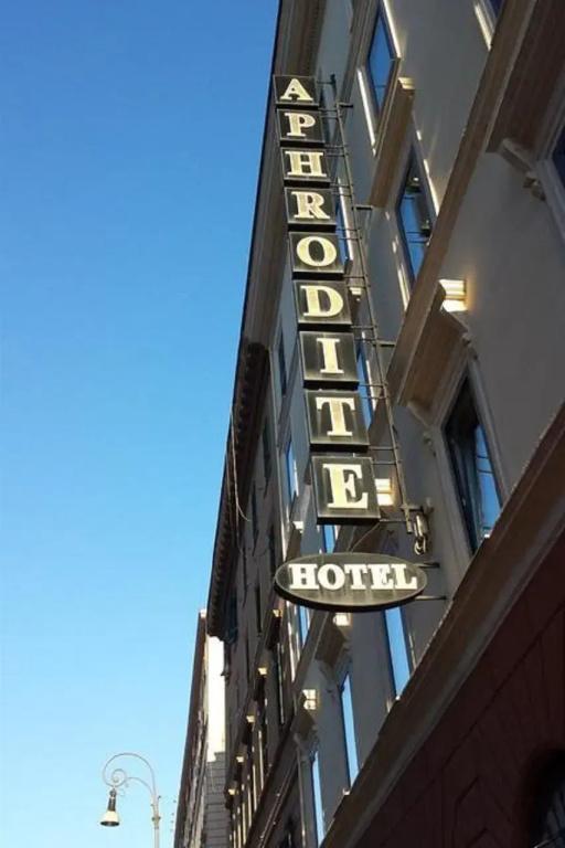 Hotel Aphrodite - Tap to explore photos
