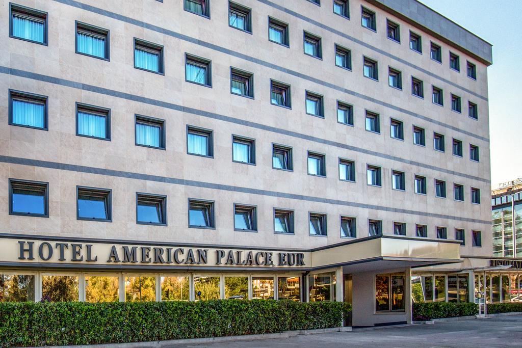 Hotel American Palace Eur - Tap to explore photos
