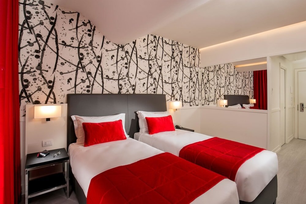 Hotel American Palace Eur Room Type - Standard Double or Twin Room