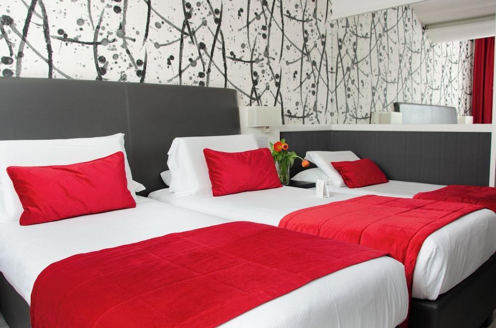 Hotel American Palace Eur Room Type - Standard Triple Room Hotel American Palace Eur Room Type - Standard Triple Room