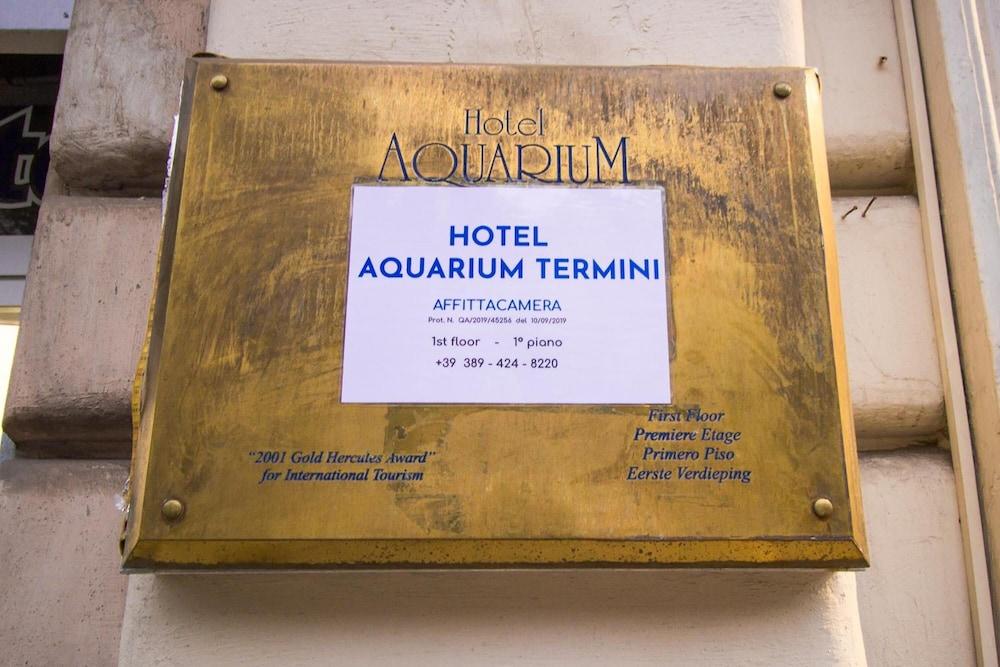 Aquarium Termini - Tap to explore photos