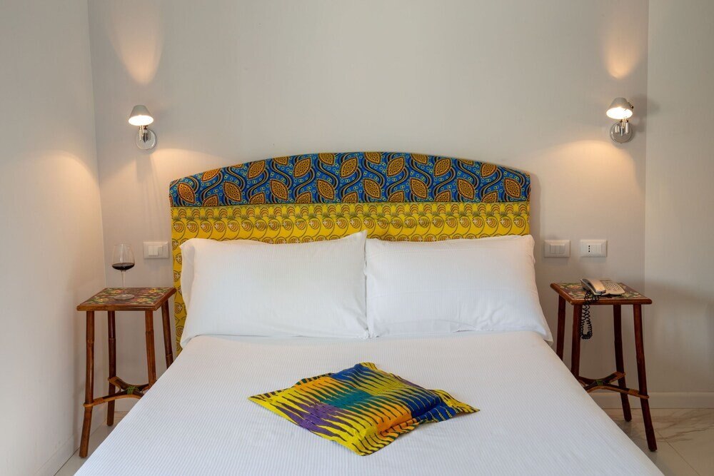Hotel Emona Aquaeductus Room Type - Small Room, French Bed