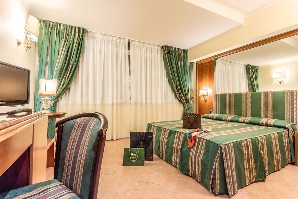 Raeli Hotel Archimede Room Type - Standard Room