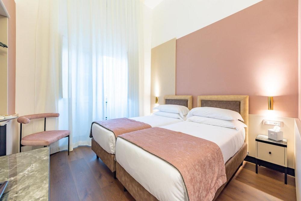 BEST WESTERN Artdeco Hotel Room Type - Classic Room, 2 Twin Beds