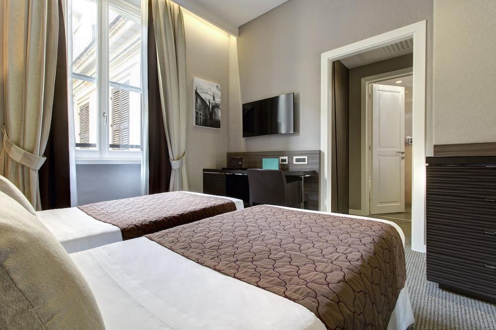 Hotel Artemide Room Type - Comfort Twin Room