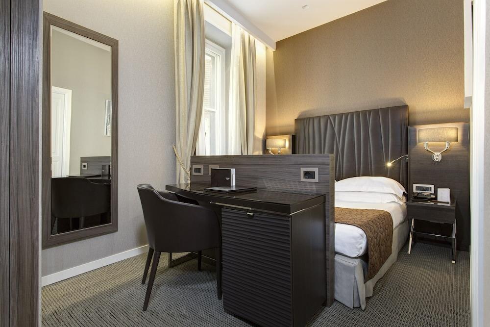 Hotel Artemide Room Type - Basic Double Room