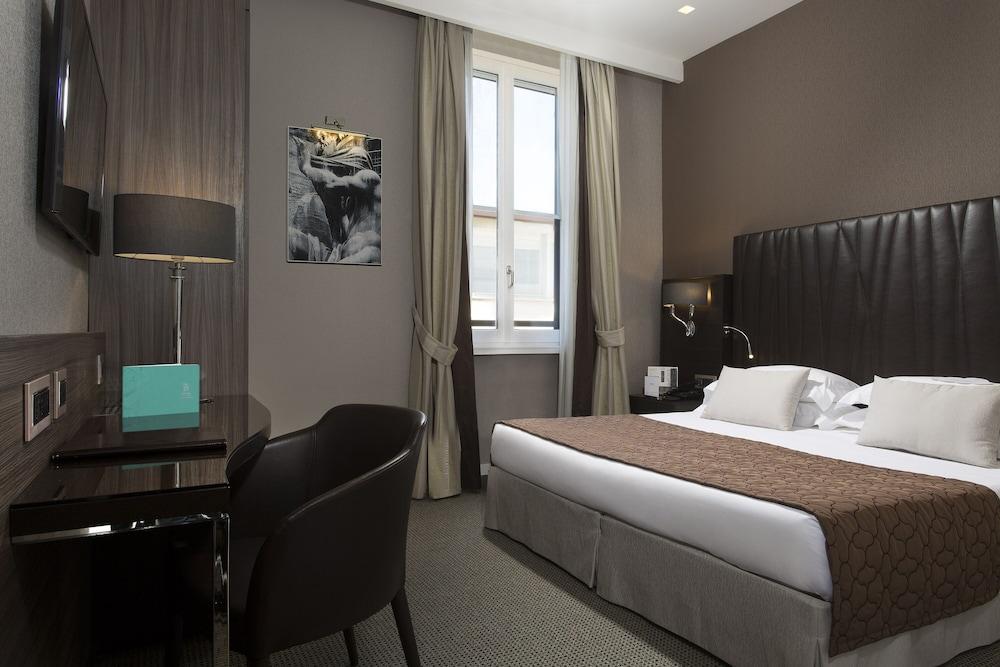 Hotel Artemide Room Type - Comfort Double Room