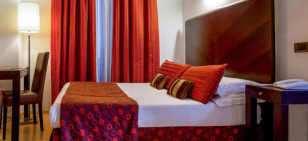 Hotel Ariston Room Type - Basic Double Room