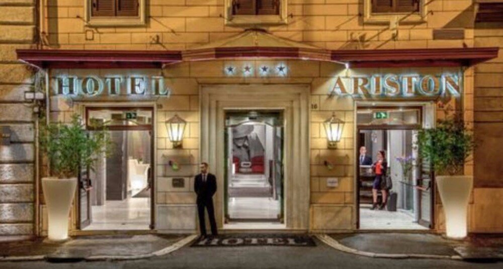 Hotel Ariston - Tap to explore photos