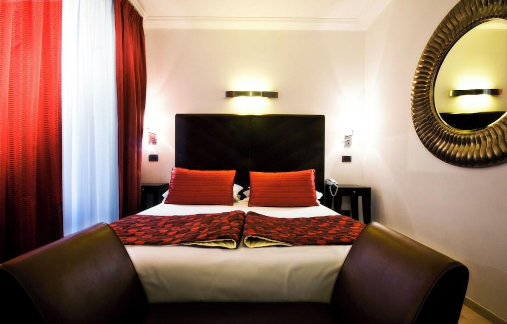 Hotel Ariston Room Type - Standard Double or Twin Room