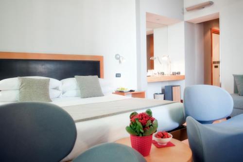 Best Western Ars Hotel Room Type - Triple Room Best Western Ars Hotel Room Type - Triple Room
