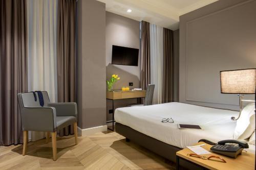 Best Western Hotel Astrid Room Type - Comfort Double or Twin