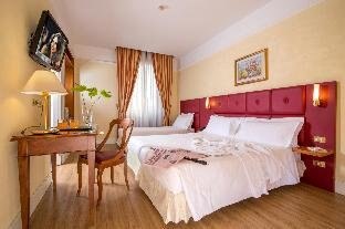 Best Western Hotel Astrid Room Type - Triple Room