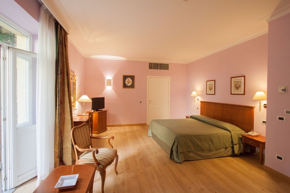 Ateneo Garden Palace Room Type - Triple Room