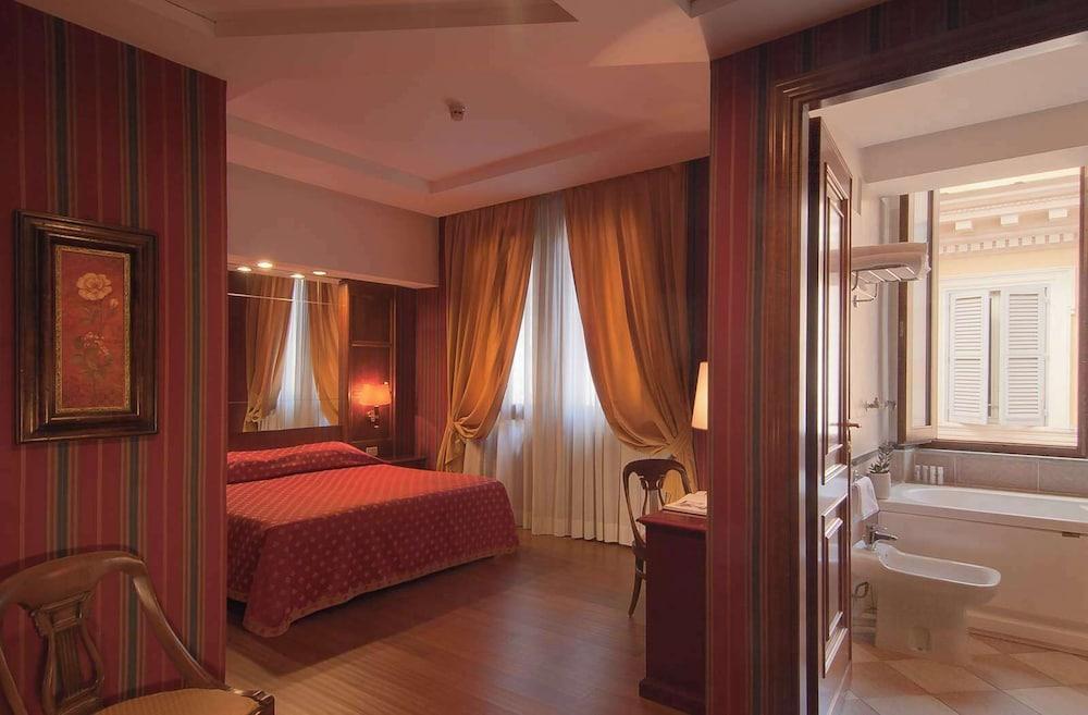 Atlante Garden Hotel Room Type - Superior Double or Twin Room Atlante Garden Hotel Room Type - Superior Double or Twin Room