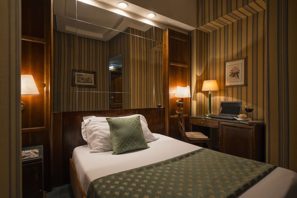 Atlante Garden Hotel Room Type - Classic Double or Twin Room Atlante Garden Hotel Room Type - Classic Double or Twin Room