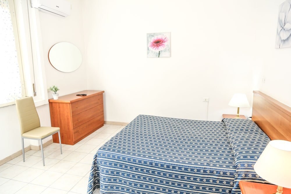 Athena Hotel Room Type - Double Room