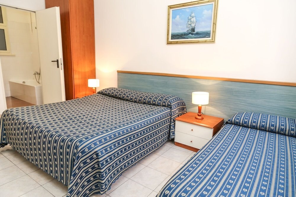 Athena Hotel Room Type - Triple Room