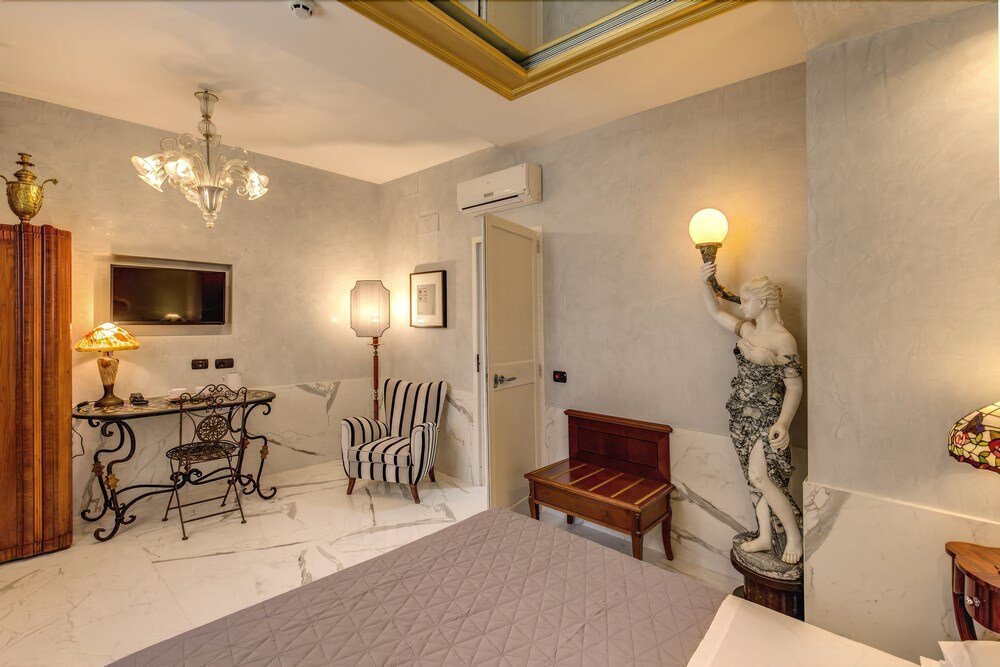 Aurelius Art Gallery Hotel Room Type - Room, Annex Building (Lovely)
