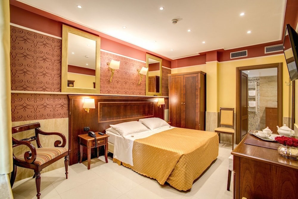 Aurelius Art Gallery Hotel Room Type - Superior Double or Twin Room Aurelius Art Gallery Hotel Room Type - Superior Double or Twin Room