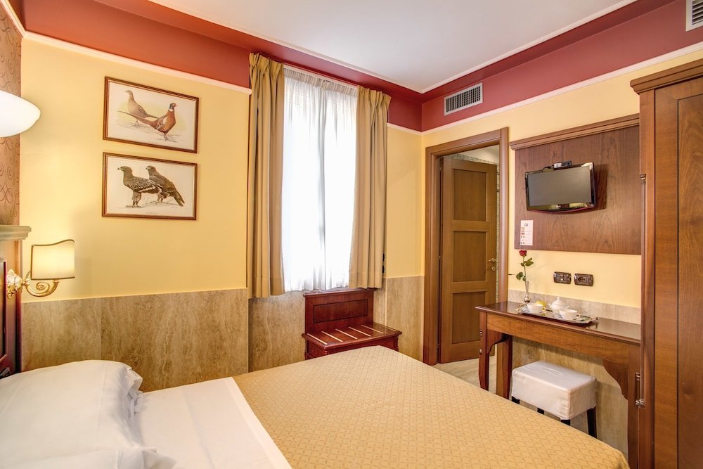 Aurelius Art Gallery Hotel Room Type - Double Room (Small)