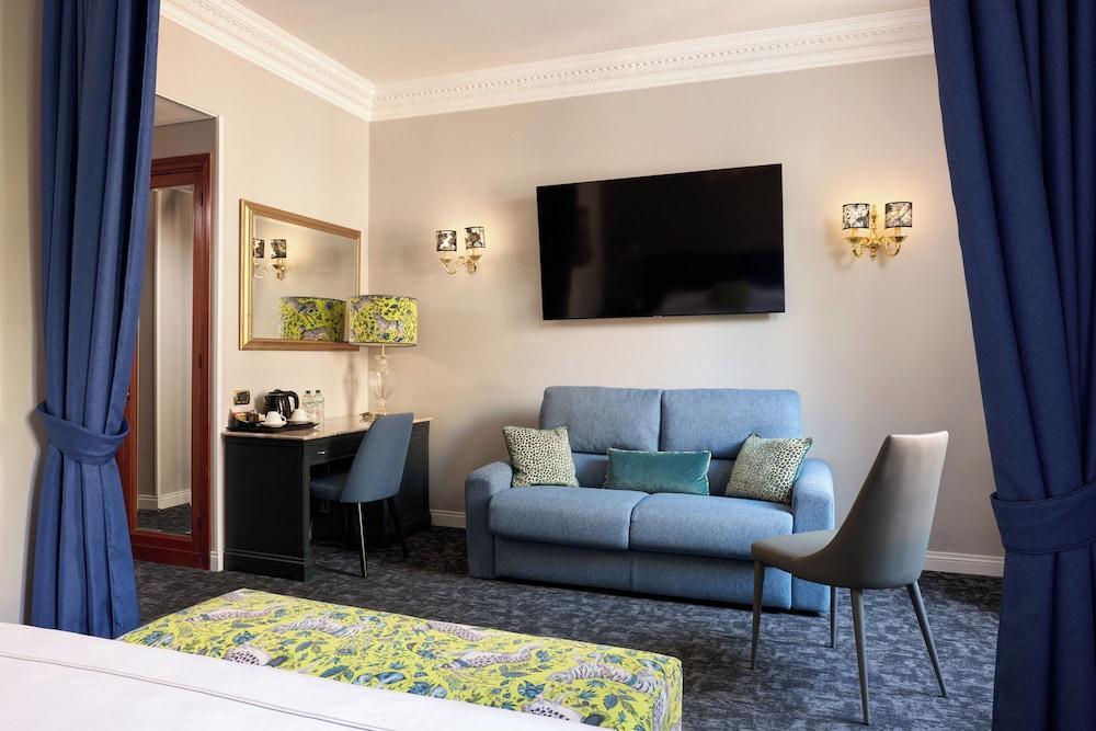 Hotel Barberini Room Type - Junior Suite
