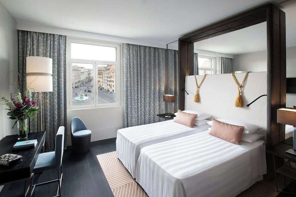 Sina Bernini Bristol, Autograph Collection Room Type - Deluxe Room, 2 Twin Beds, City View