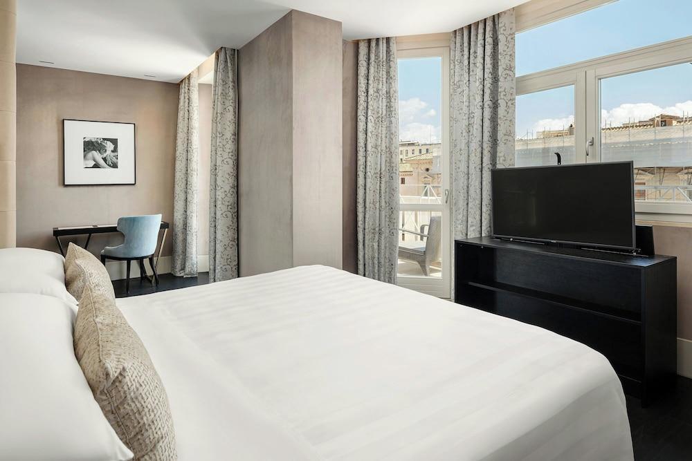 Sina Bernini Bristol, Autograph Collection Room Type - Signature Suite, 1 Bedroom, Terrace