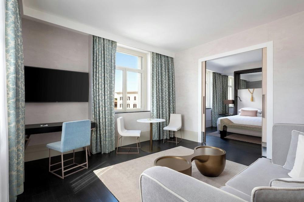 Sina Bernini Bristol, Autograph Collection Room Type - Signature Suite, 1 Bedroom, City View